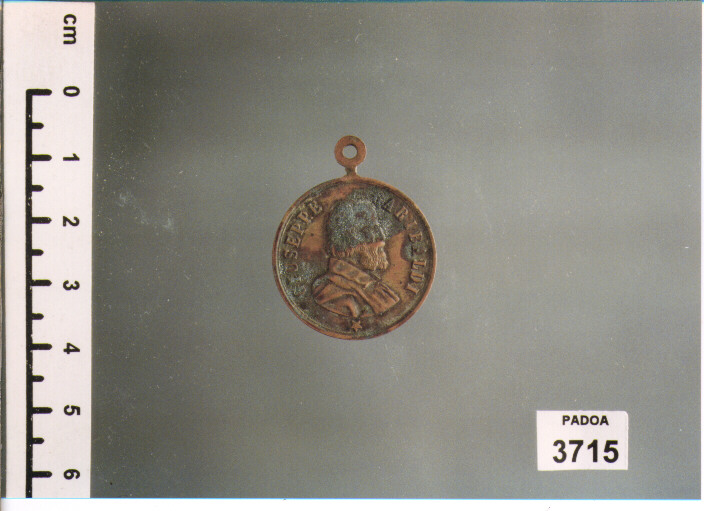 MEDAGLIA (SEC. XIX D.C)