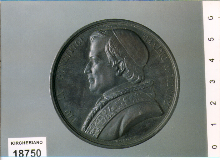 MEDAGLIA di Gayrard Raymond (SEC. XIX D.C)