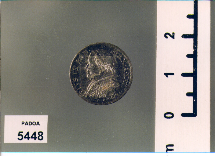 SOLDI 5 (SEC. XIX D.C)