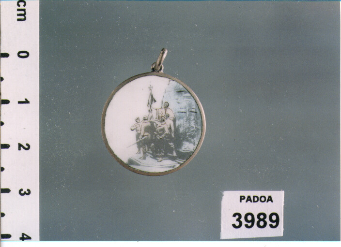 MEDAGLIA (SEC. XX D.C)