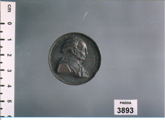 MEDAGLIA (SEC. XIX D.C)