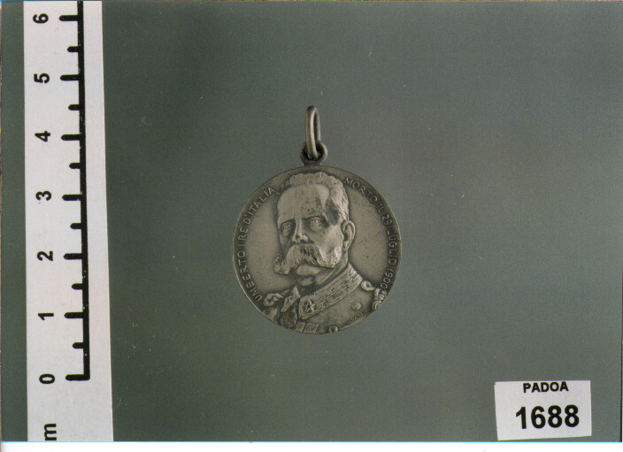 MEDAGLIA di Giorgi Luigi (SEC. XX D.C)