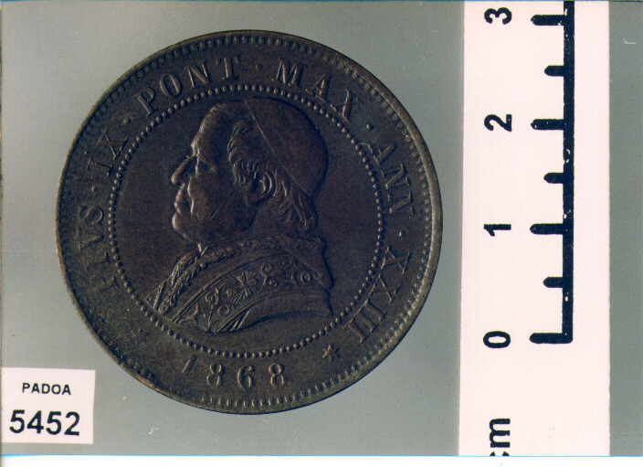 SOLDI 4 (SEC. XIX D.C)