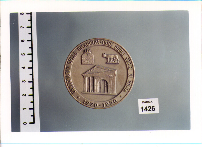 MEDAGLIA (SEC. XX D.C)