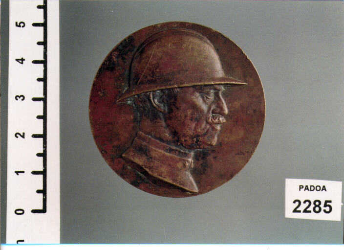 MEDAGLIA (SEC. XIX D.C)