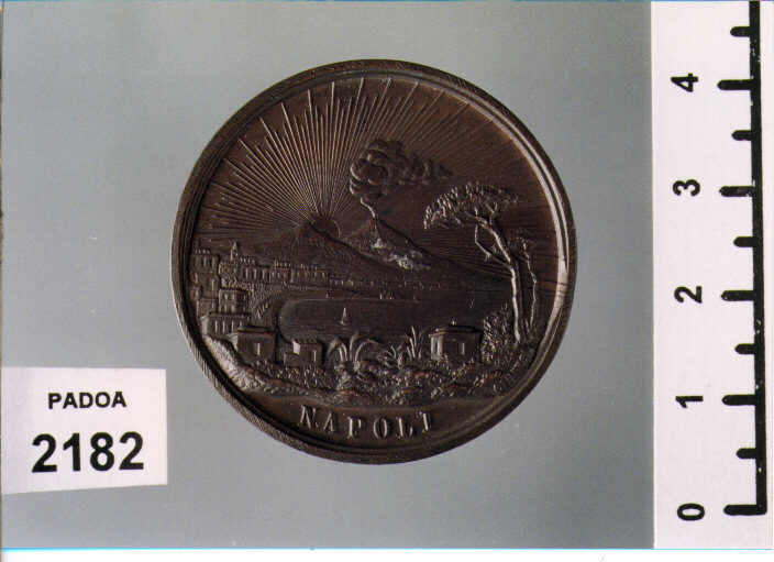 MEDAGLIA (SEC. XIX D.C)