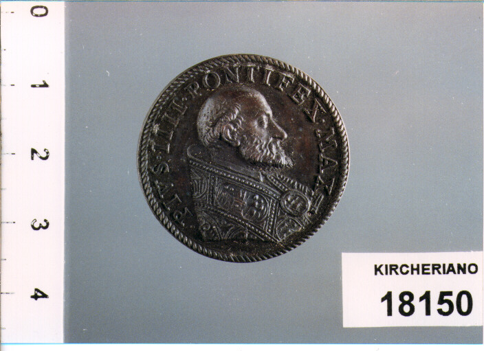 MEDAGLIA (SEC. XIX D.C)