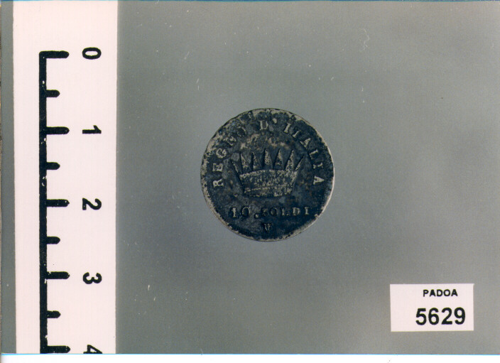 SOLDI 10 (SEC. XIX D.C)