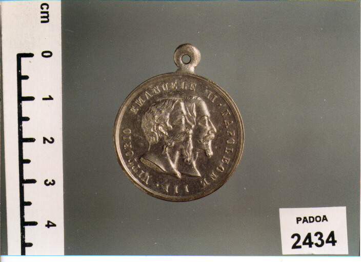 MEDAGLIA (SEC. XIX D.C)