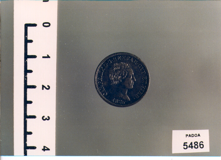 CENTESIMI 50 (SEC. XIX D.C)