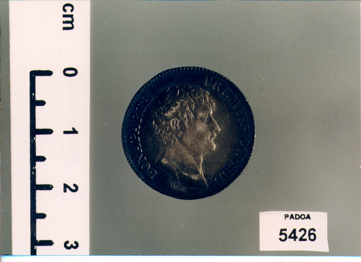 FRANCO 1 di Tiolier Pierre Joseph (SEC. XIX D.C)