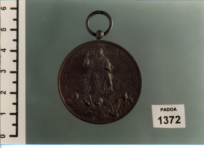 MEDAGLIA di JOHNSON STEFANO (SEC. XX D.C)