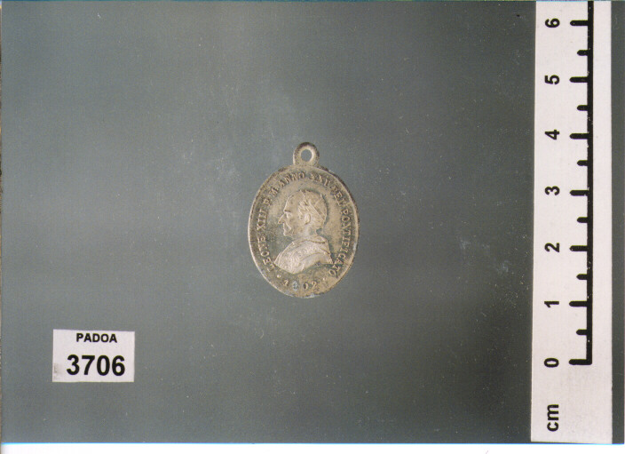 MEDAGLIA (SEC. XX D.C)