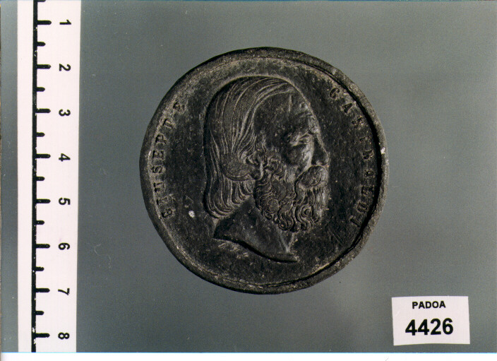 MEDAGLIA di R. S (SEC. XIX D.C)