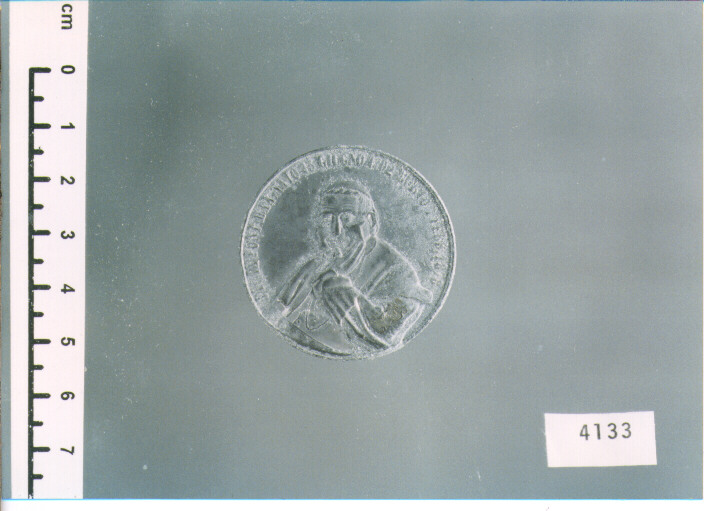 MEDAGLIA (SEC. XIX D.C)