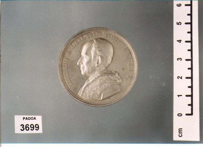 MEDAGLIA (SEC. XX D.C)