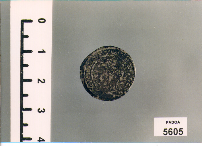 TRAIRO DA 5 SOLDI (?) (SEC. XVIII D.C)