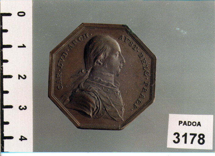 MEDAGLIA (SEC. XVIII D.C)