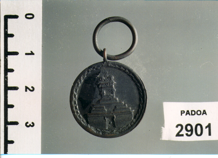 MEDAGLIA (SEC. XIX D.C)