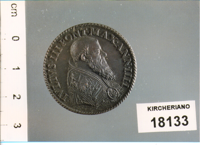 MEDAGLIA (SEC. XIX D.C)