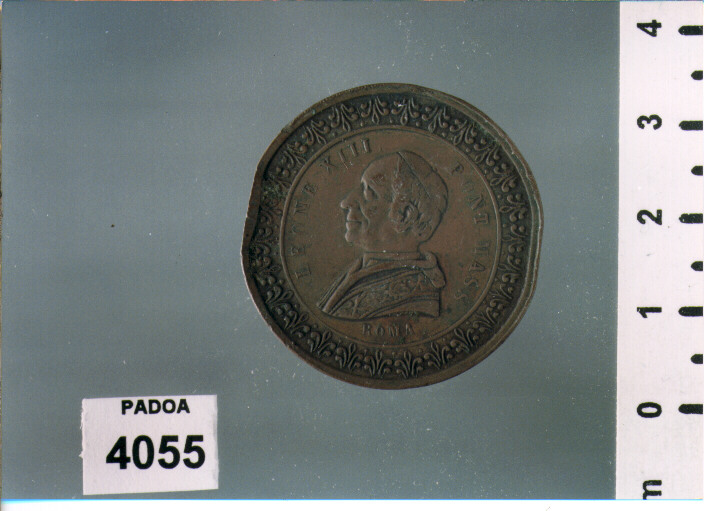 MEDAGLIA (SEC. XIX D.C)