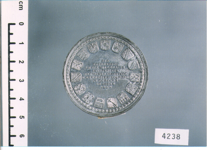 MEDAGLIA (SEC. XIX D.C)