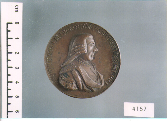 MEDAGLIA (SEC. XVIII D.C)