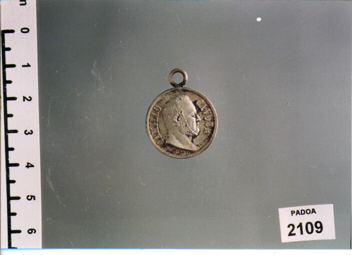 MEDAGLIA (SEC. XIX D.C)