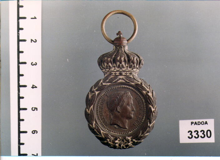 MEDAGLIA (SEC. XIX D.C)