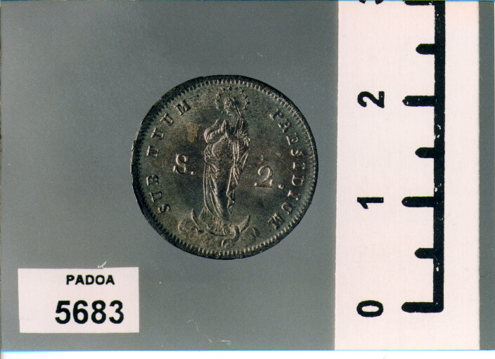 SOLDI 2 (SEC. XIX D.C)