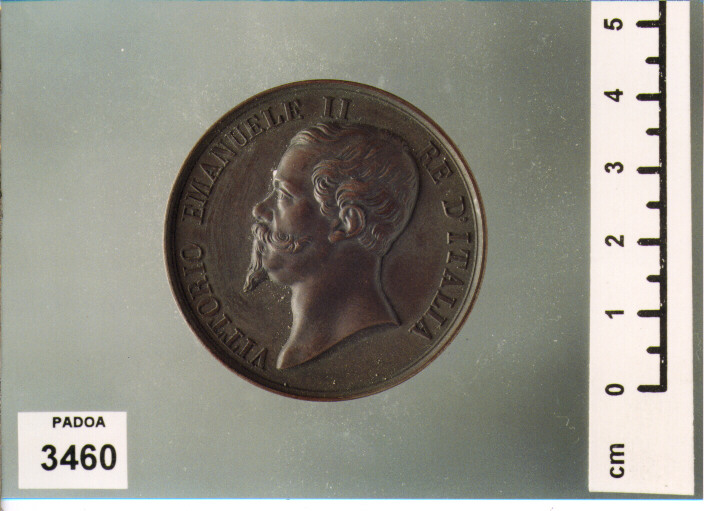 MEDAGLIA (SEC. XIX D.C)