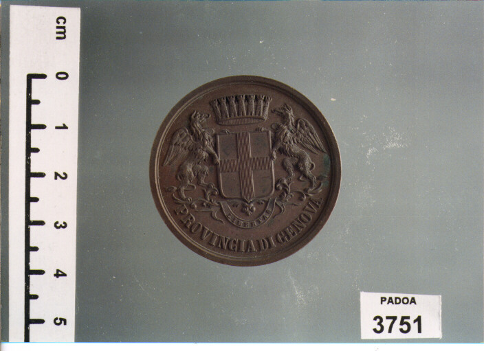 MEDAGLIA (SEC. XIX D.C)