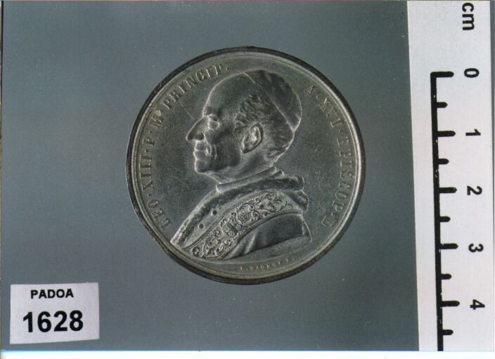 MEDAGLIA di Giorgi Luigi (SEC. XIX D.C)