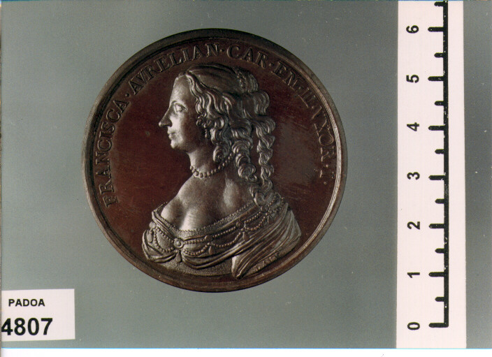 MEDAGLIA di LAVY (SEC. XIX D.C)