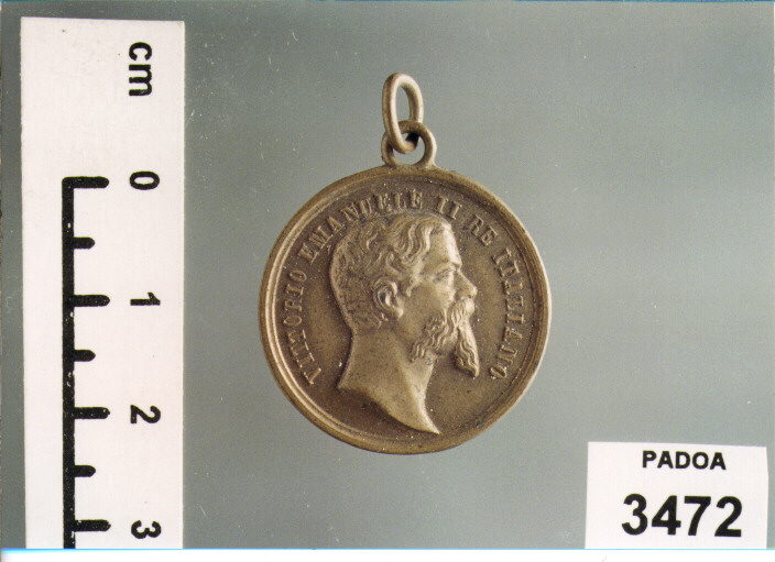 MEDAGLIA (SEC. XIX D.C)