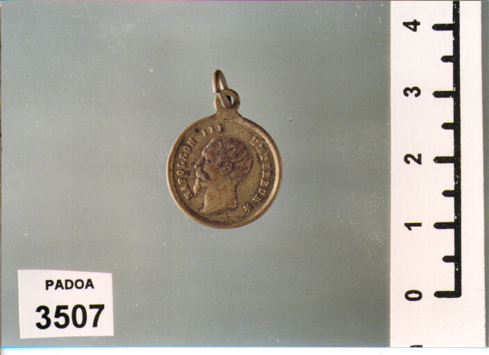 MEDAGLIA (SEC. XIX D.C)