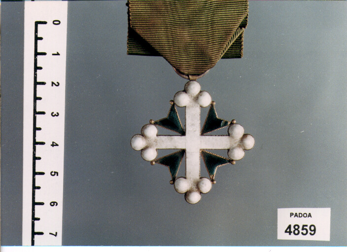 DECORAZIONE (SEC. XIX D.C)