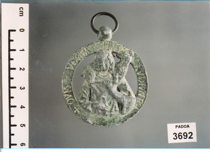 MEDAGLIA (SEC. XIX D.C)