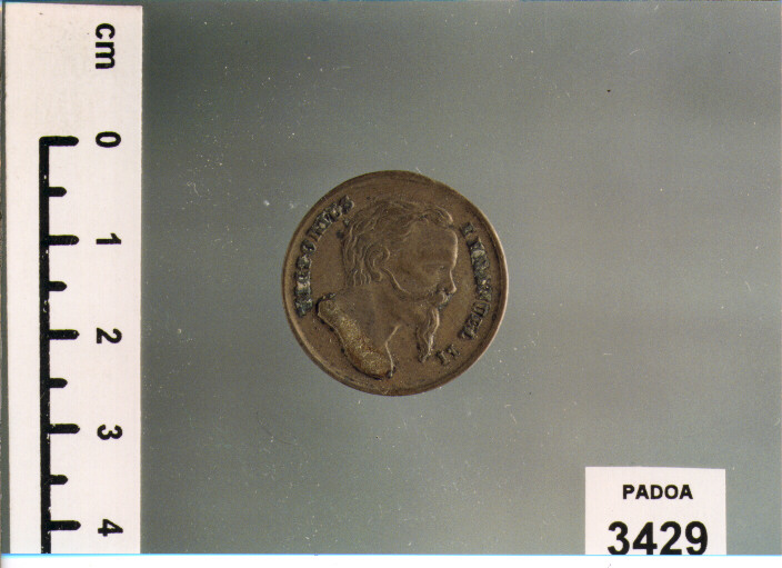 MEDAGLIA (SEC. XIX D.C)