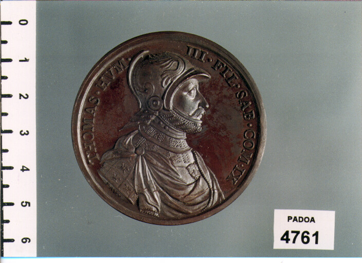 MEDAGLIA di LAVY (SEC. XIX D.C)