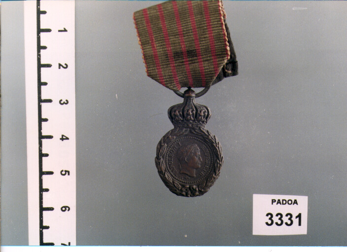 MEDAGLIA (SEC. XIX D.C)