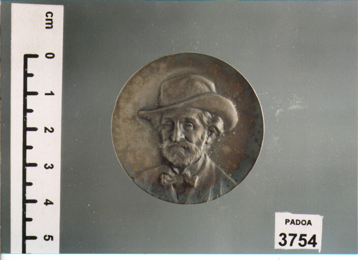 MEDAGLIA (SEC. XIX D.C)