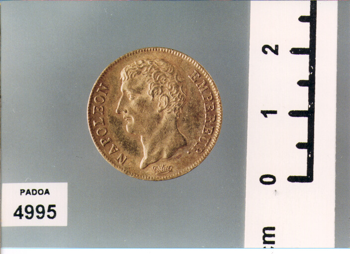 FRANCHI 20 di Tiolier Pierre Joseph (SEC. XIX D.C)