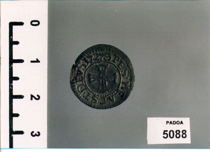 MONETA (SEC. XVIII D.C)