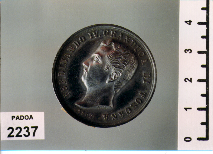 MEDAGLIA di V. K (SEC. XIX D.C)