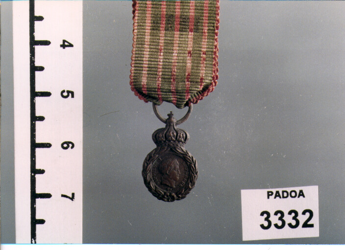 MEDAGLIA (SEC. XIX D.C)