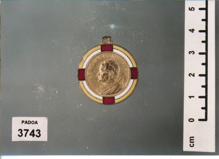 MEDAGLIA (SEC. XX D.C)