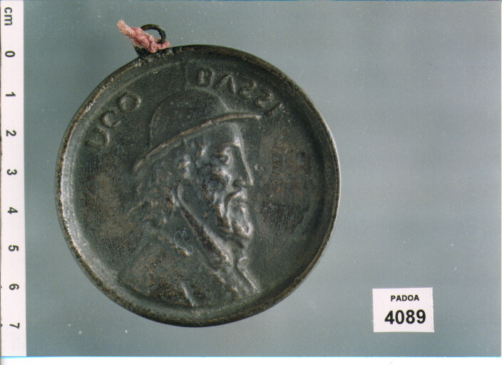 MEDAGLIA (SEC. XIX D.C)