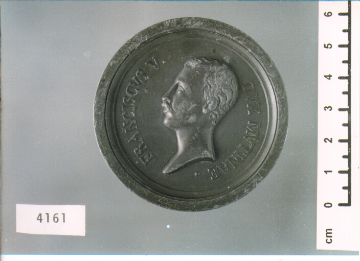 MEDAGLIA (SEC. XIX D.C)