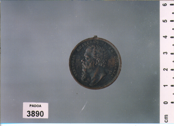 MEDAGLIA (SEC. XIX D.C)